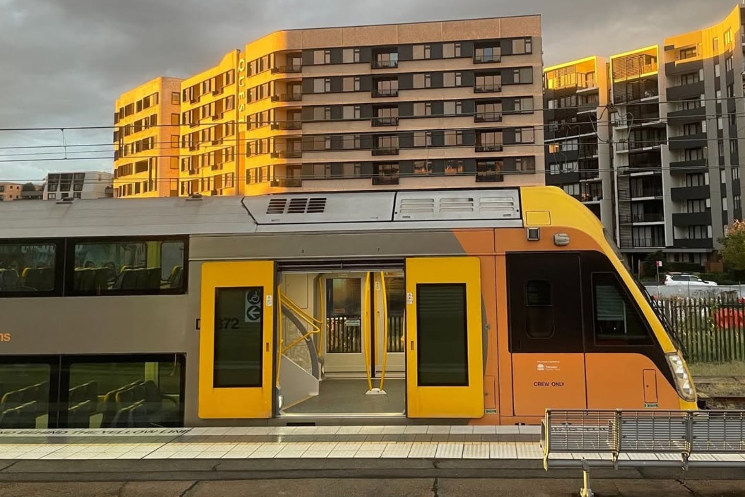 transport reforms sydney